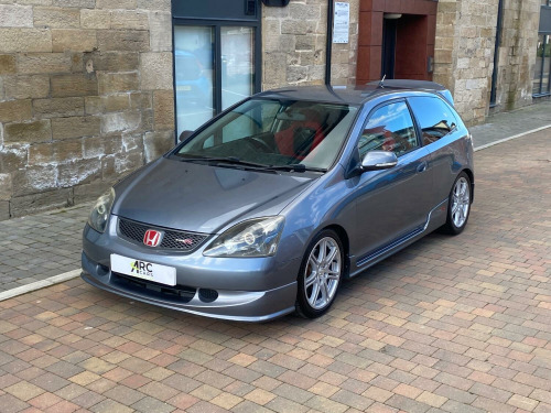 Honda Civic  2.0 i-VTEC Type R