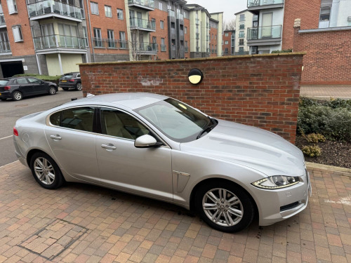 Jaguar XF  2.2 d Luxury