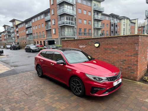 Kia Optima  1.6 CRDi GT-Line S