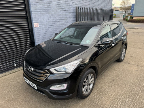 Hyundai Santa Fe  2.2 CRDi Premium