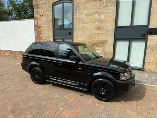 Land Rover Range Rover Sport  3.6 TD V8 HSE 5dr