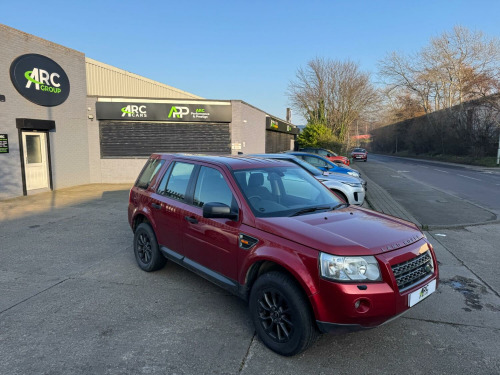 Land Rover Freelander 2  2.2 TD4 GS