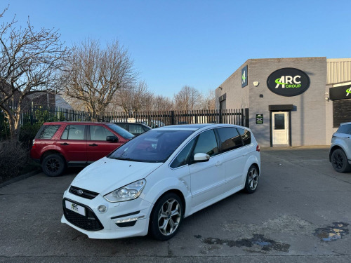 Ford S-MAX  2.0 TDCi Titanium X Sport Euro 5 5dr