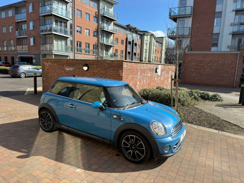 MINI Hatch  1.6 Cooper Bayswater Hatch