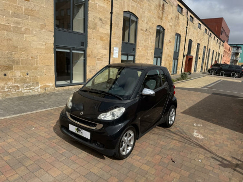 Smart fortwo 0.8 CDI Pulse