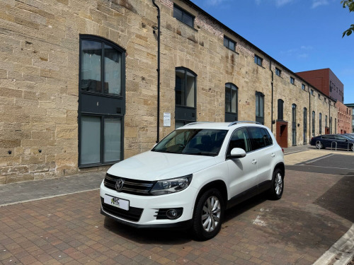 Volkswagen Tiguan  2.0 TDI BlueMotion Tech Match