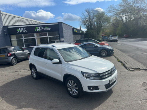 Volkswagen Tiguan  2.0 TDI BlueMotion Tech Match