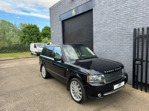 Land Rover Range Rover  4.4 TD V8 Vogue SE