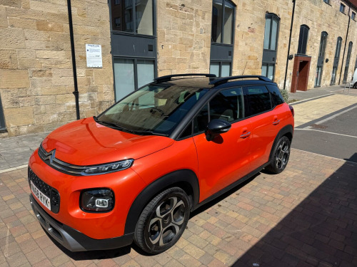 Citroen C3 Aircross  1.2 PureTech Flair 