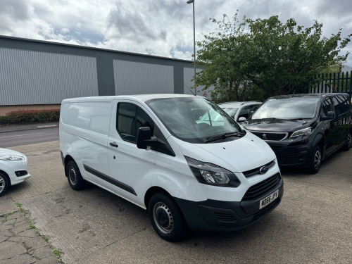 Ford Transit Custom  2.0 TDCi 290