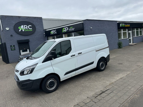 Ford Transit Custom  2.0 TDCi 290