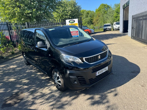 Peugeot Expert  1.6 BlueHDi 1000 S