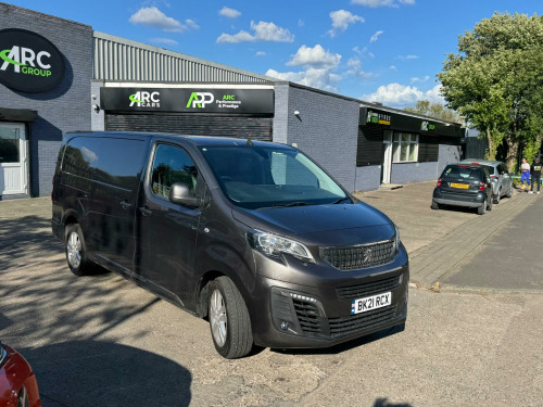 Peugeot Expert  1.5 BlueHDi 1200 Professional Long Panel Van LWB Euro 6 (s/s) 6dr