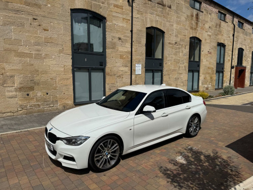 BMW 3 Series  2.0 320d M Sport Saloon
