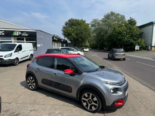 Citroen C3  1.2 PureTech Flair Nav Edition
