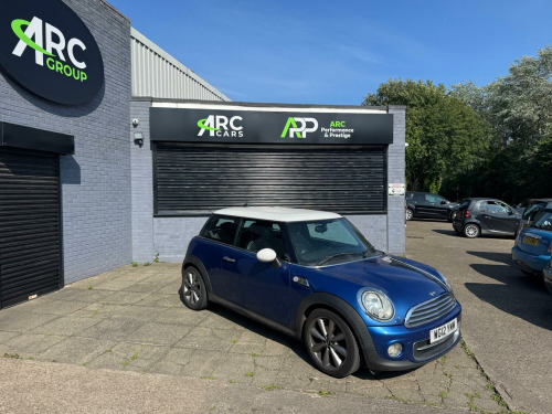 MINI Hatch  1.6 Cooper London 2012 Edition Hatch