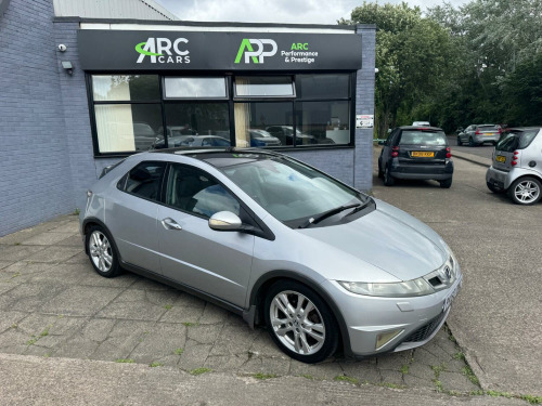 Honda Civic  2.2 i-CTDi EX