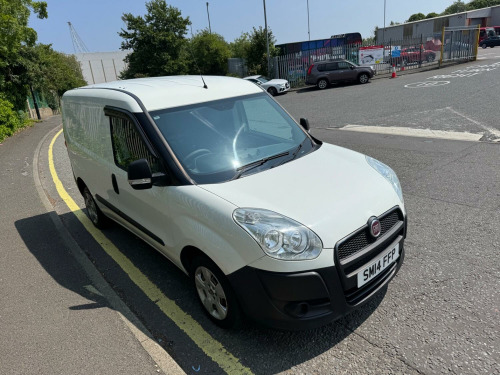 Fiat Doblo  1.3 Doblo Cargo Cargo 1.3 90 Multijet Ii