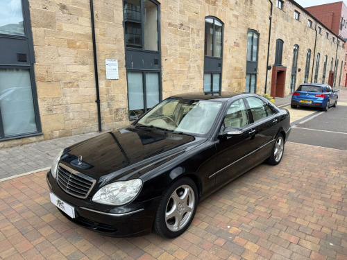 Mercedes-Benz S-Class S320 3.2 S320 CDI SE 4dr