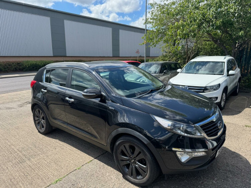 Kia Sportage  2.0 KX-3