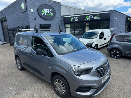 Vauxhall Combo  1.5 Turbo D 2000 Sportive