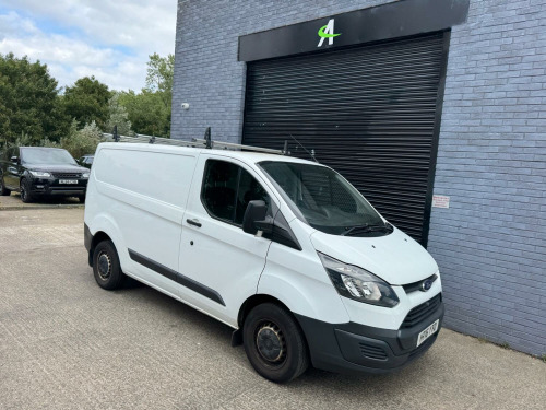 Ford Transit Custom  2.2 TDCi 290
