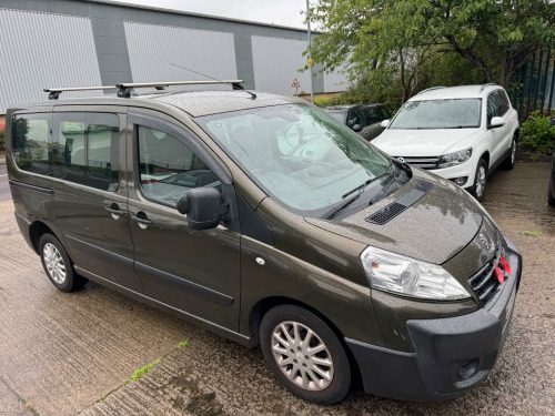 Peugeot Expert Tepee  2.0 HDi Tepee Comfort