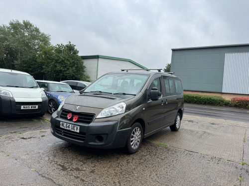 Peugeot Expert Tepee  2.0 HDi Tepee Comfort