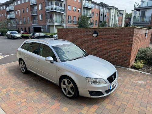 SEAT Exeo  2.0 TDI CR Sport Tech