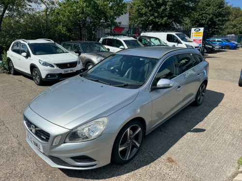 Volvo V60  1.6 D DRIVe R-Design
