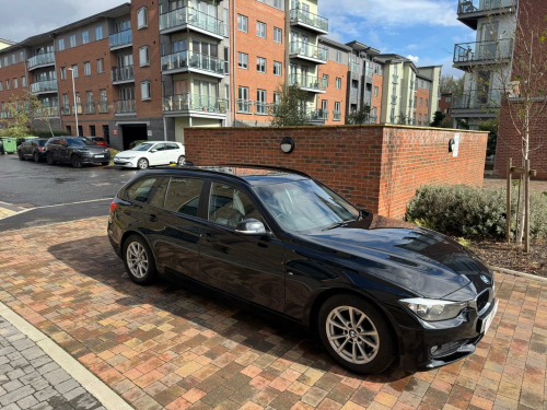 BMW 3 Series  2.0 320d Efficient Dynamics Business Touring