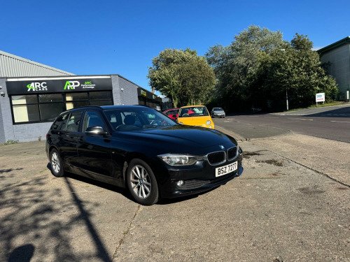 BMW 3 Series  2.0 320d Efficient Dynamics Business Touring