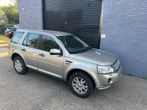 Land Rover Freelander 2  2.2 SD4 XS