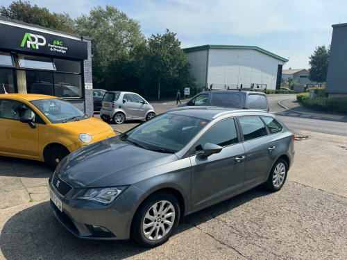 SEAT Leon  2.0 TDI CR SE