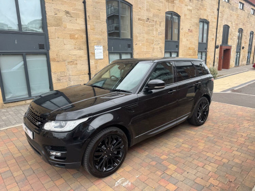Land Rover Range Rover Sport  3.0 SD V6 HSE Dynamic 
