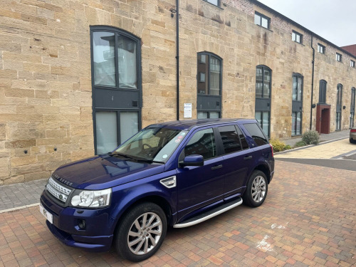 Land Rover Freelander 2  2.2 TD4 GS