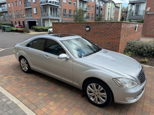 Mercedes-Benz S-Class S350 3.0 S350 CDI V6 BlueEfficiency
