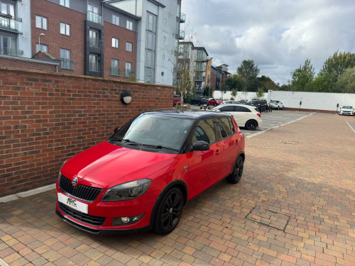 Skoda Fabia  1.2 TSI Monte Carlo