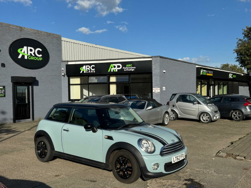 MINI Hatch  1.6 One Hatch