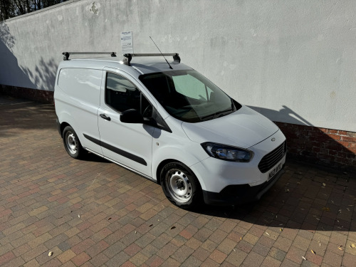 Ford Transit Courier  1.5 Transit Courier Leader Van 1.5L EcoBlue 75PS FWD 6 Speed Manual