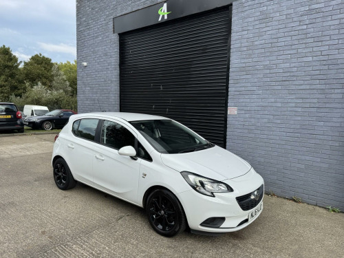 Vauxhall Corsa  1.4 i ecoFLEX Energy