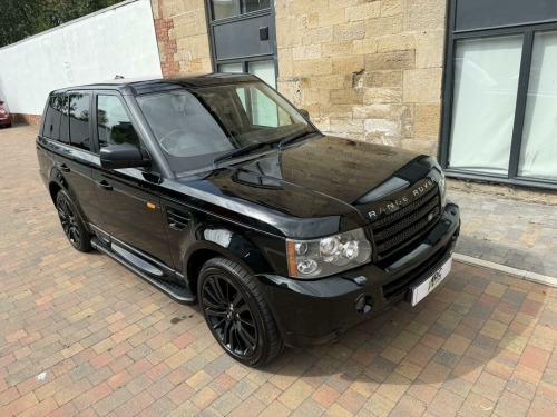Land Rover Range Rover Sport  3.6 TD V8 HSE