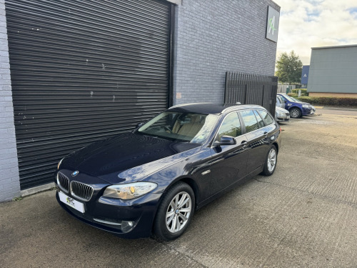 BMW 5 Series  2.0 520d SE Touring