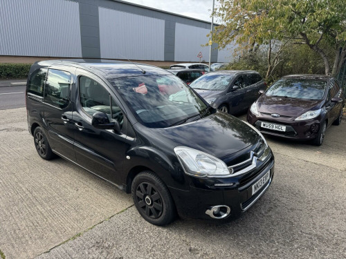 Citroen Berlingo  1.6 HDi VTR