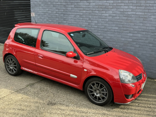 Renault Clio  2.0 16v Renaultsport Trophy