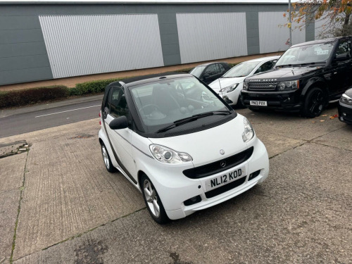 Smart fortwo  0.8 CDI Pulse
