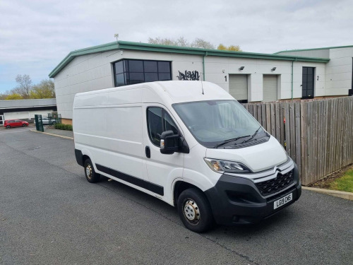 Citroen Relay  2.0 BlueHDi 35 Enterprise L3 High Roof Euro 6 5dr