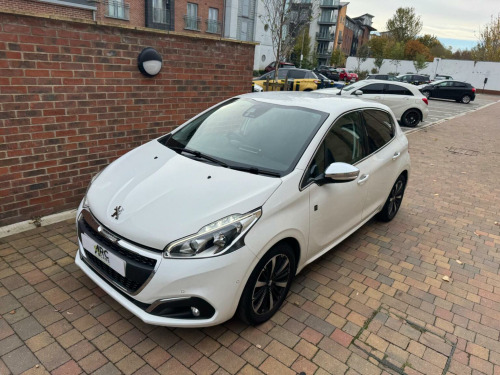 Peugeot 208  1.2 PureTech Tech Edition Euro 6 (s/s) 5dr