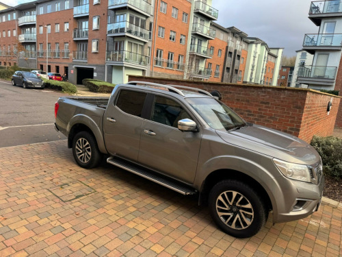 Nissan Navara  2.3 dCi Tekna 