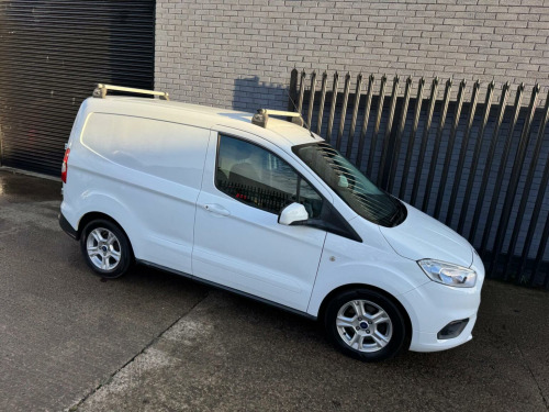 Ford Transit Courier  1.0 EcoBoost Limited L1 Euro 6 5dr
